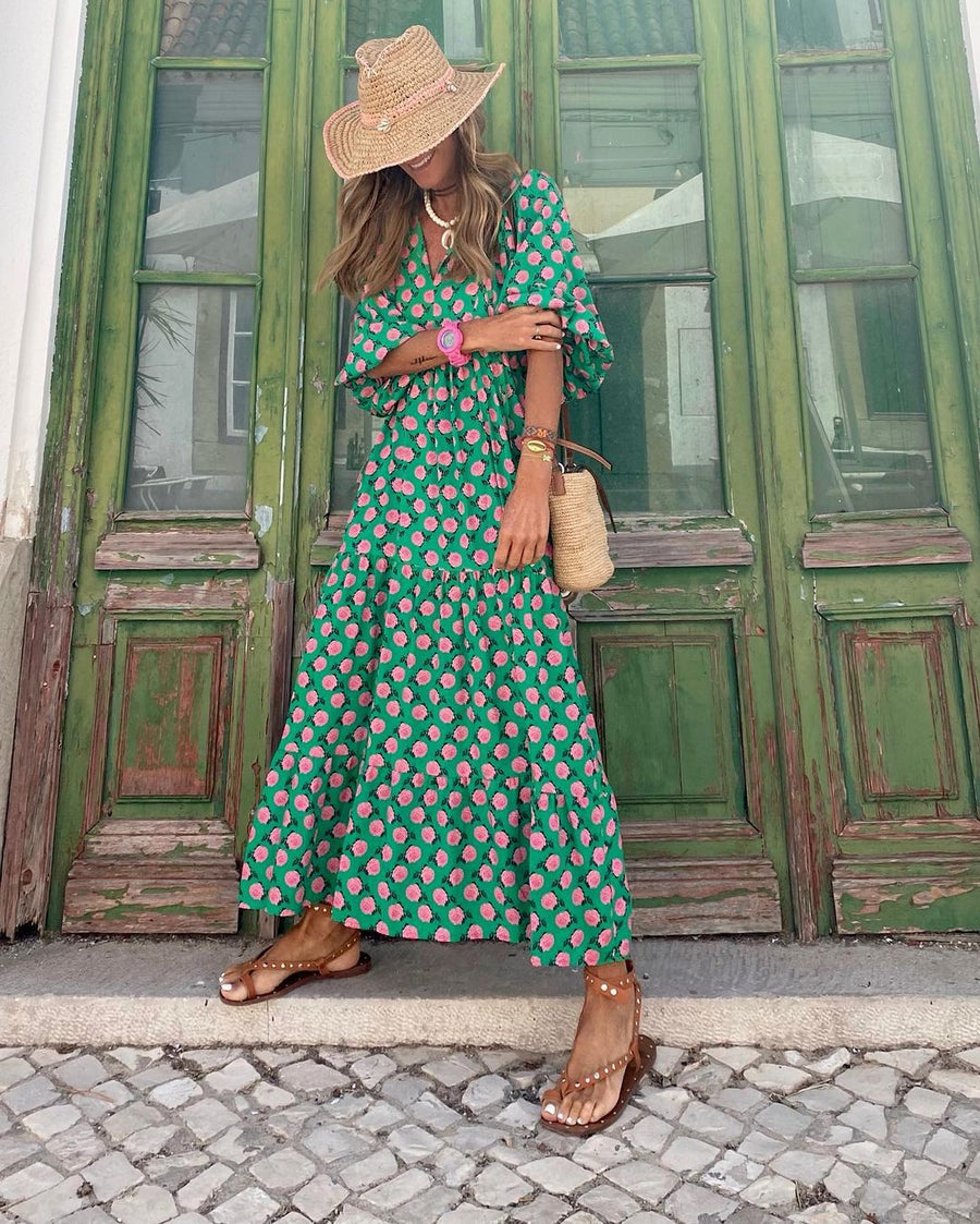 Riley | Maxi Dress