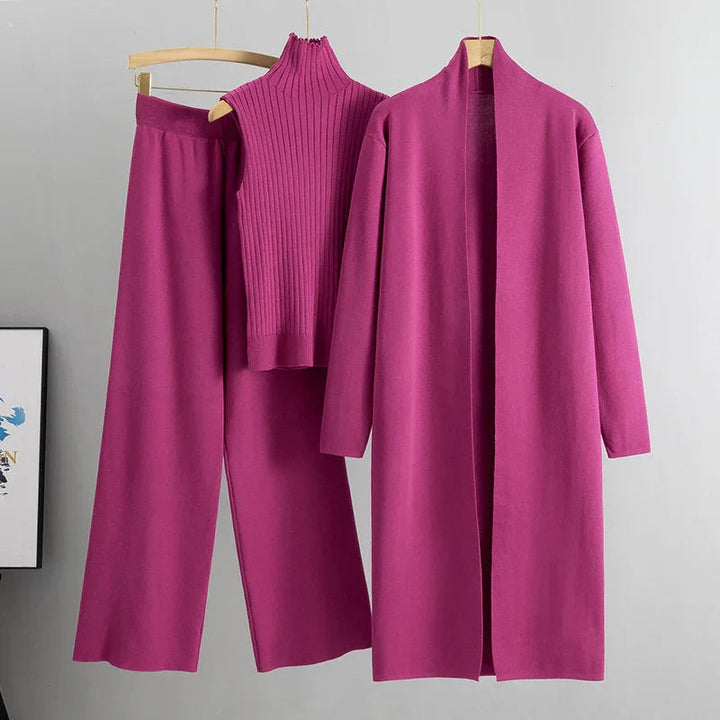 JILLIE™ Comfortable Three-Piece Set