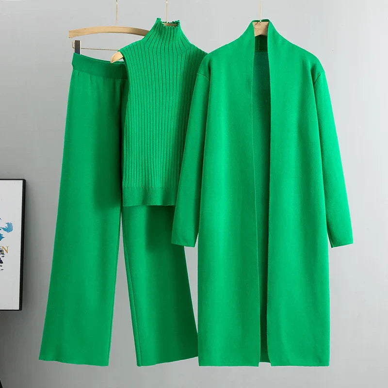 JILLIE™ Comfortable Three-Piece Set