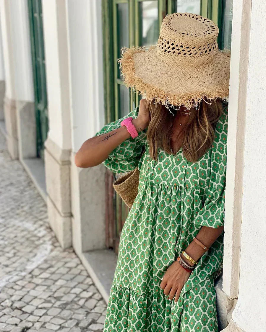 Riley | Maxi Dress