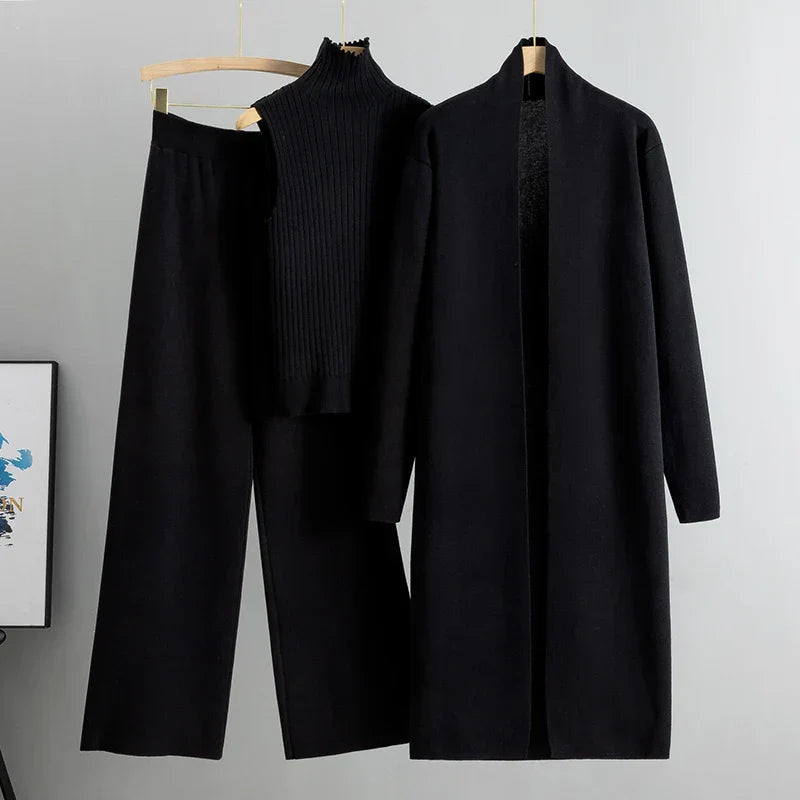 JILLIE™ Comfortable Three-Piece Set