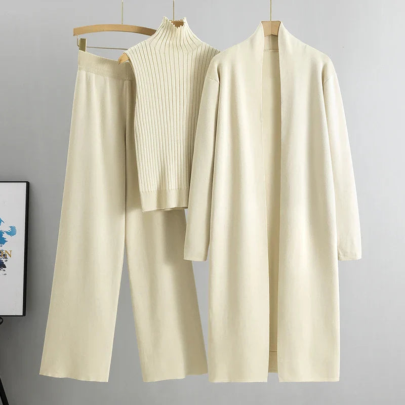 JILLIE™ Comfortable Three-Piece Set