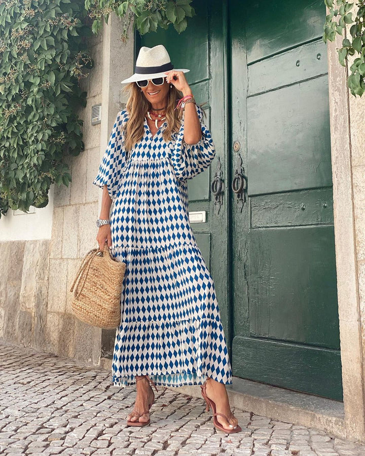 Riley | Maxi Dress
