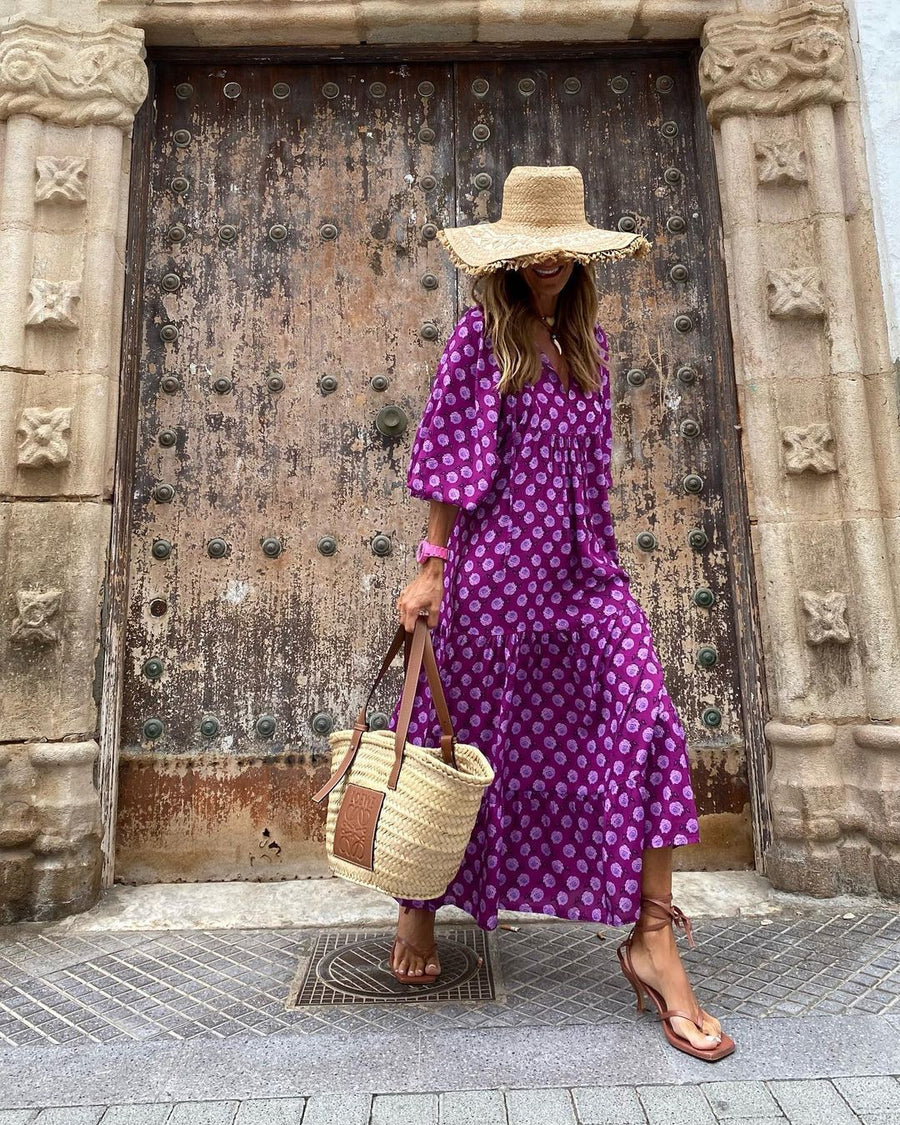 Riley | Maxi Dress