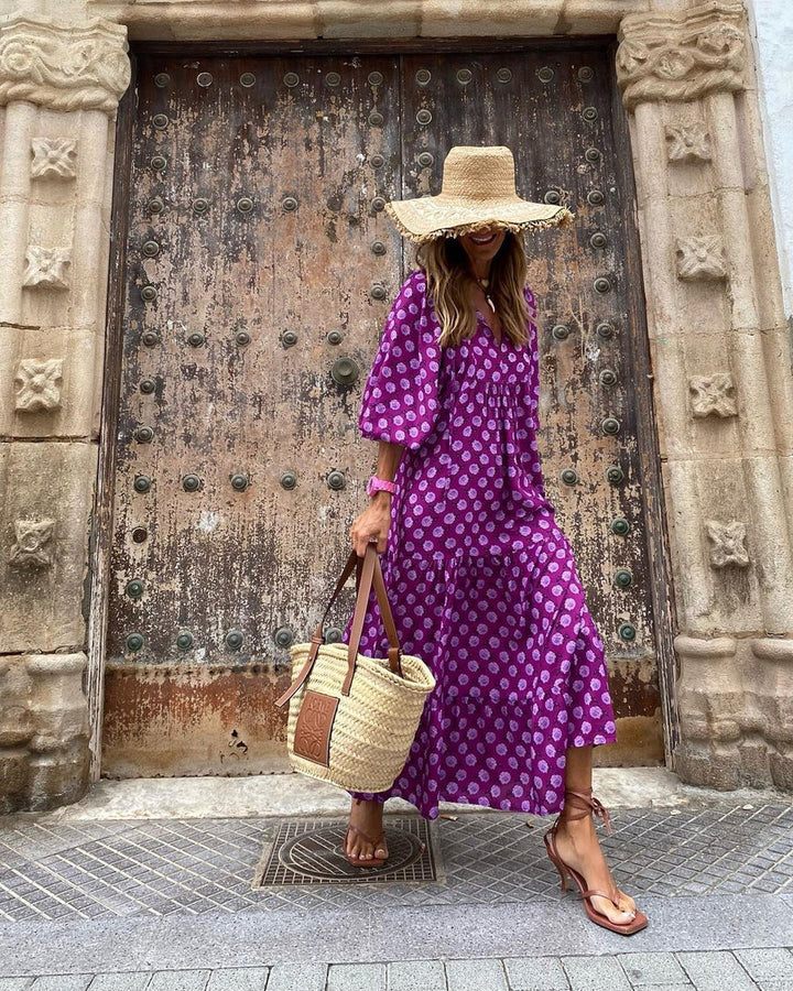 Riley | Maxi Dress