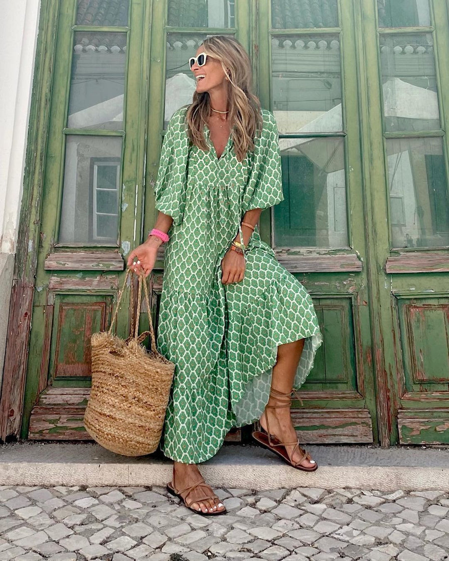 Riley | Maxi Dress