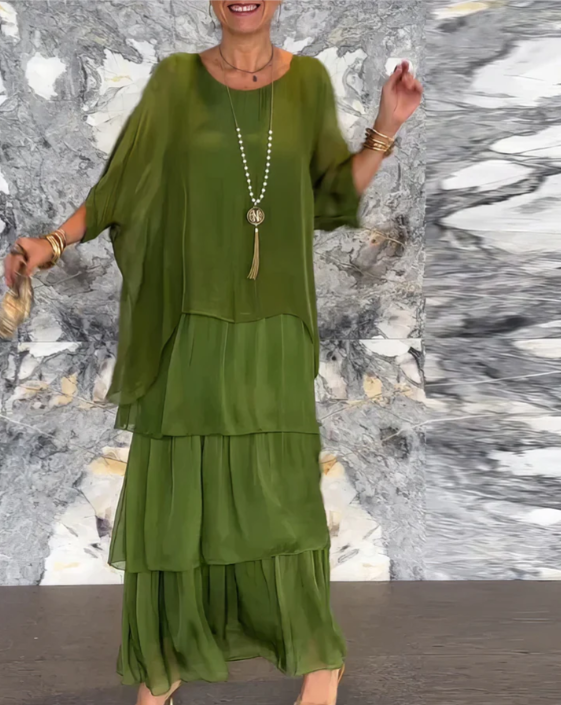 Chloe | Maxi Dress