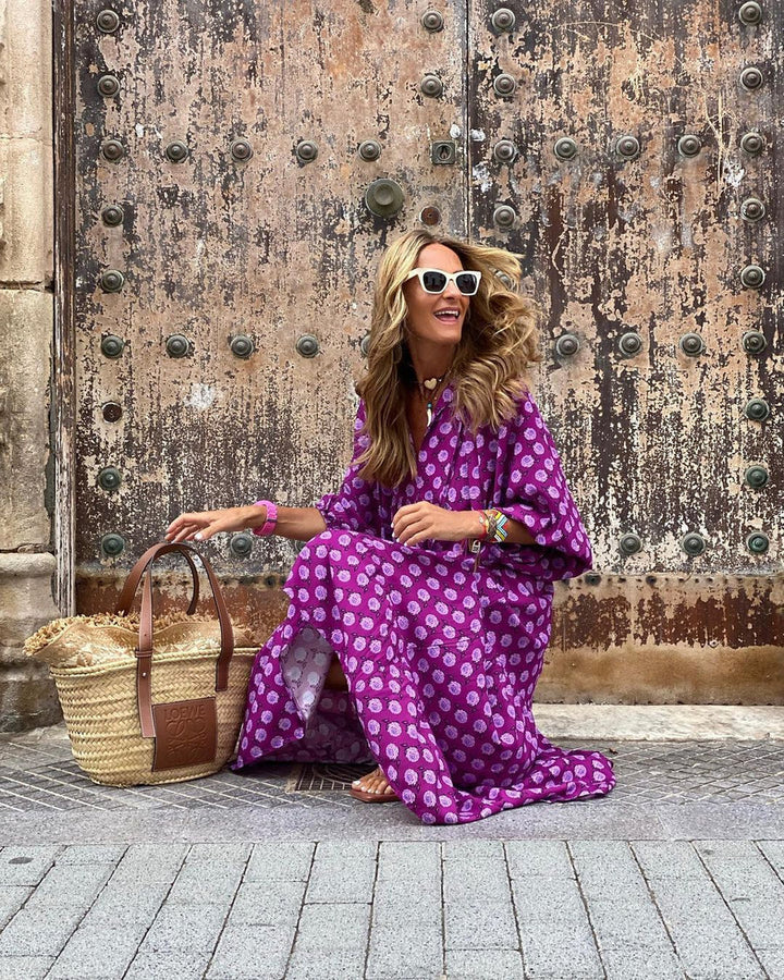 Riley | Maxi Dress