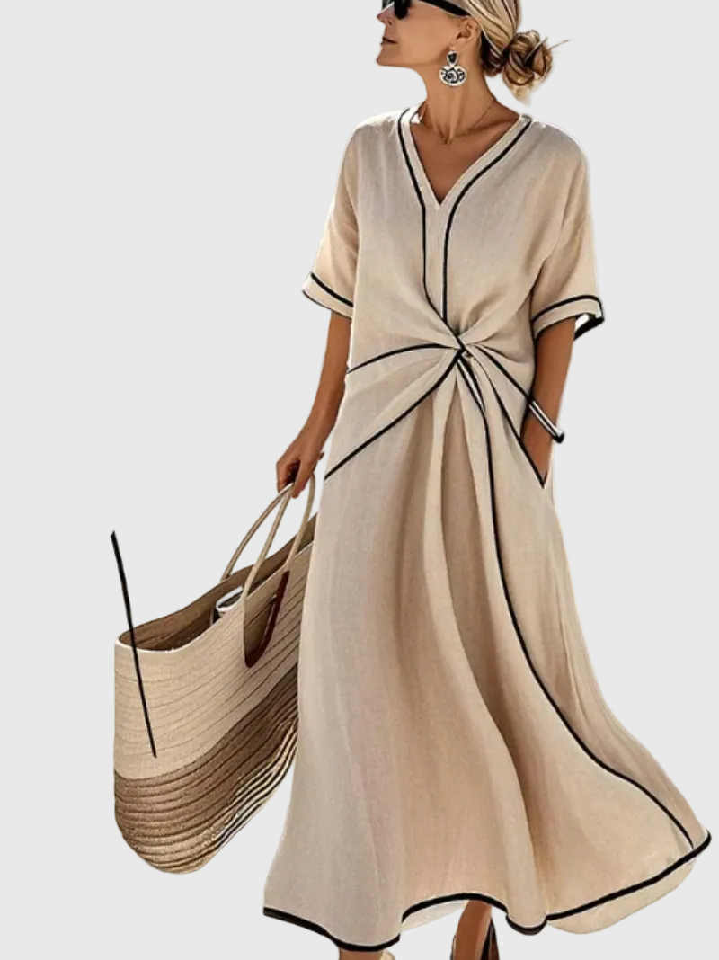 Kinsley | Maxi Dress
