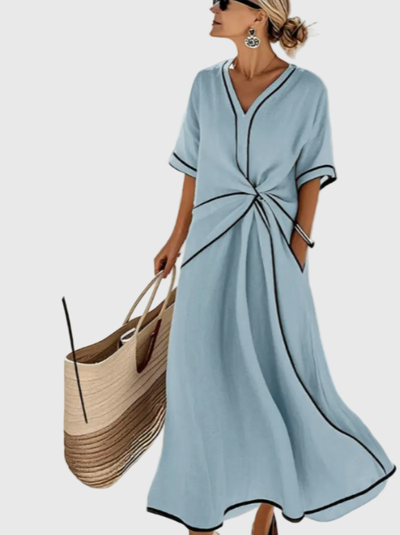 Kinsley | Maxi Dress