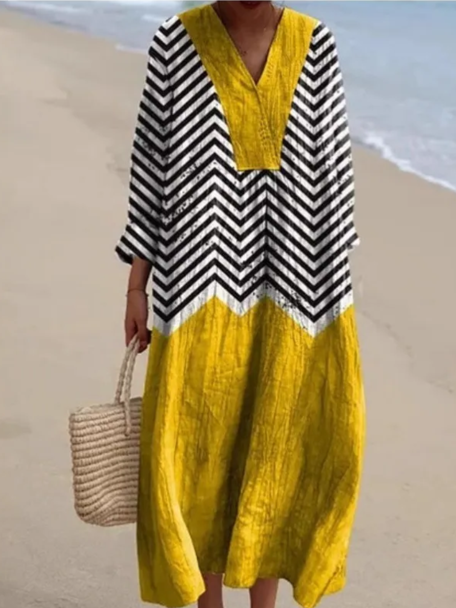 Danielle | Vintage Summer Dress