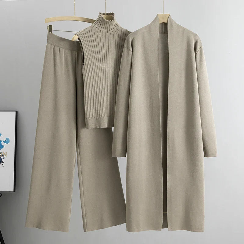 JILLIE™ Comfortable Three-Piece Set