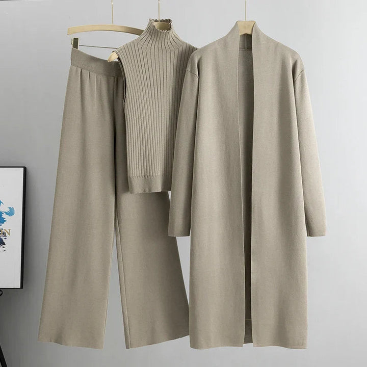 JILLIE™ Comfortable Three-Piece Set