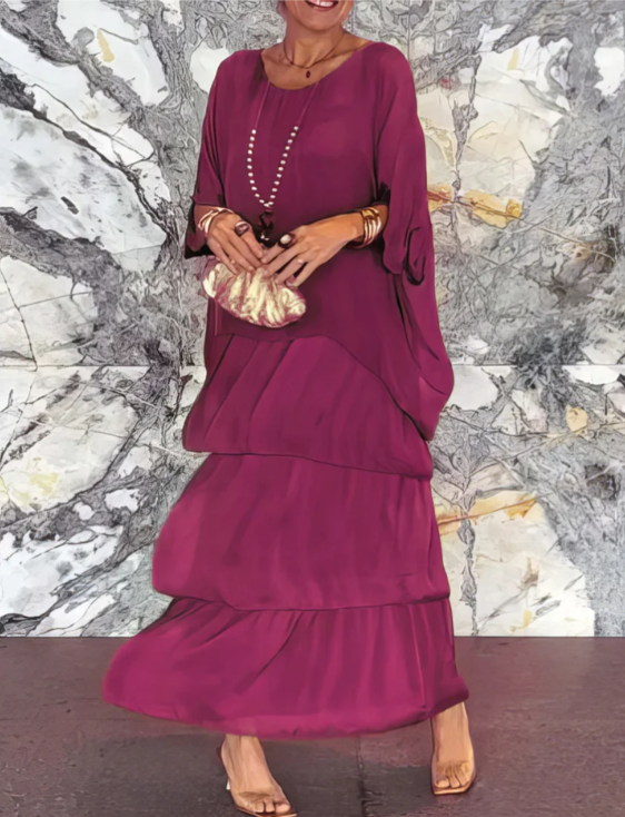 Chloe | Maxi Dress