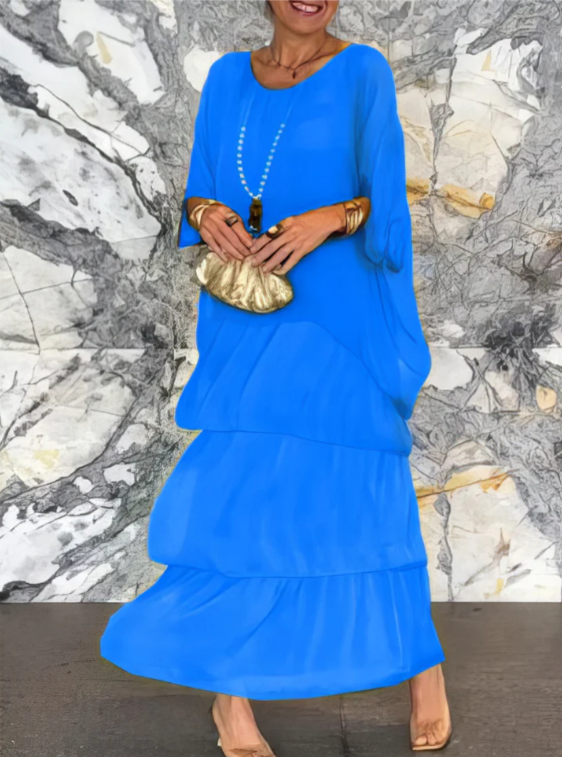 Chloe | Maxi Dress