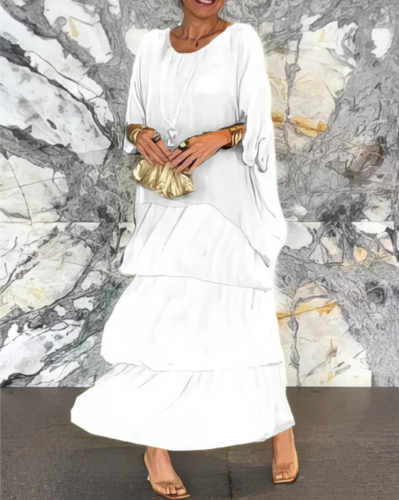 Chloe | Maxi Dress