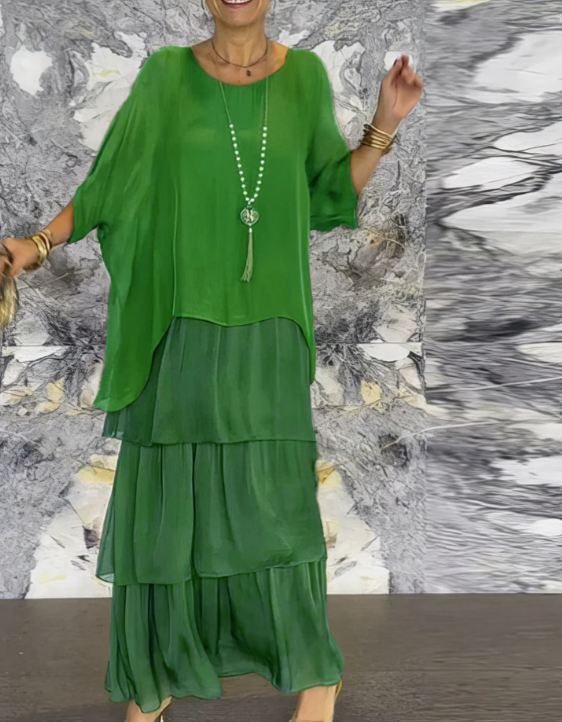 Chloe | Maxi Dress