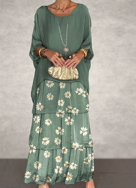 Chloe | Maxi Dress