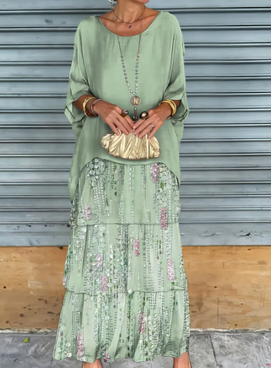Chloe | Maxi Dress