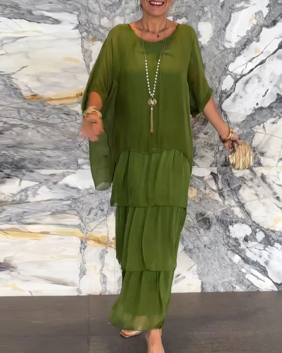 Chloe | Maxi Dress