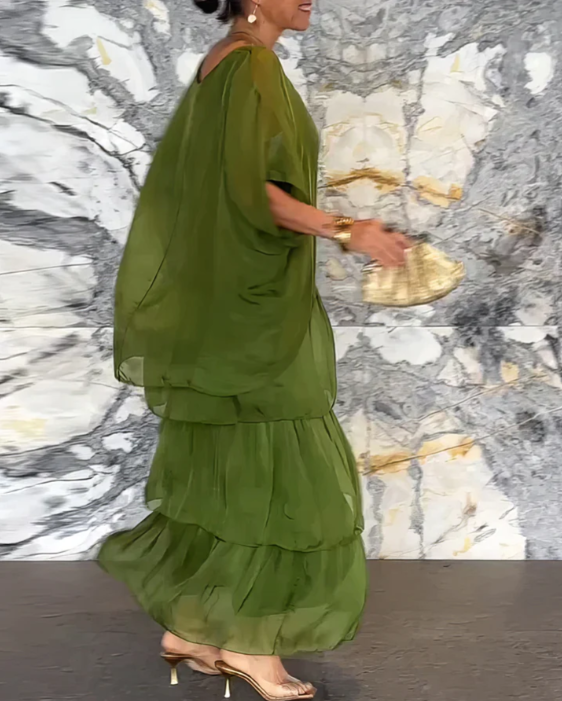 Chloe | Maxi Dress