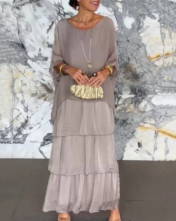Chloe | Maxi Dress