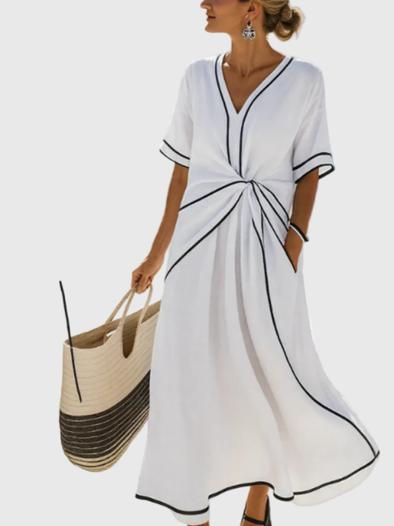 Kinsley | Maxi Dress