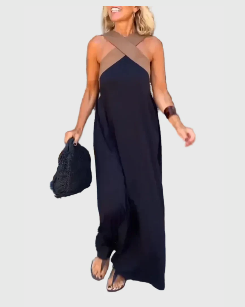 Brooklyn | Maxi Dress