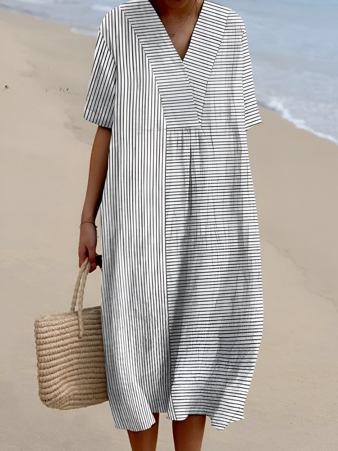 Amber | Vintage Summer Dress