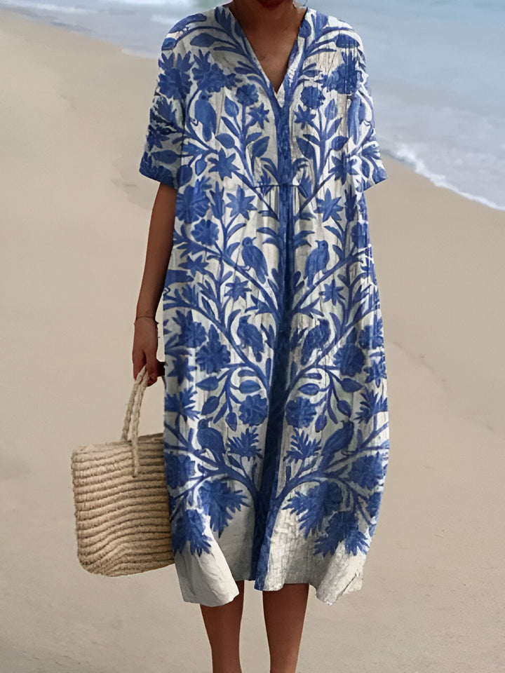 Amber | Vintage Summer Dress