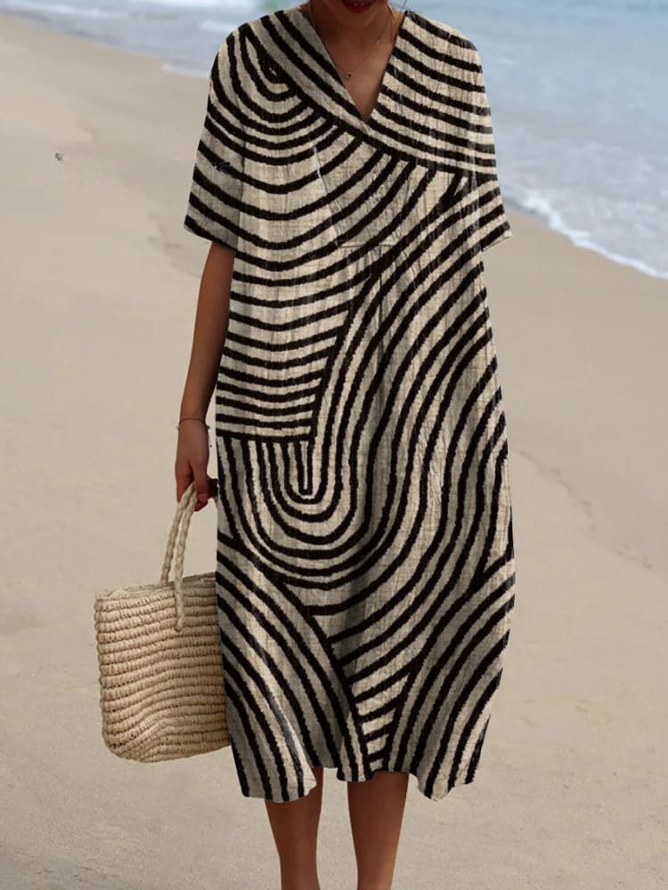 Natalie | Vintage Summer Dress