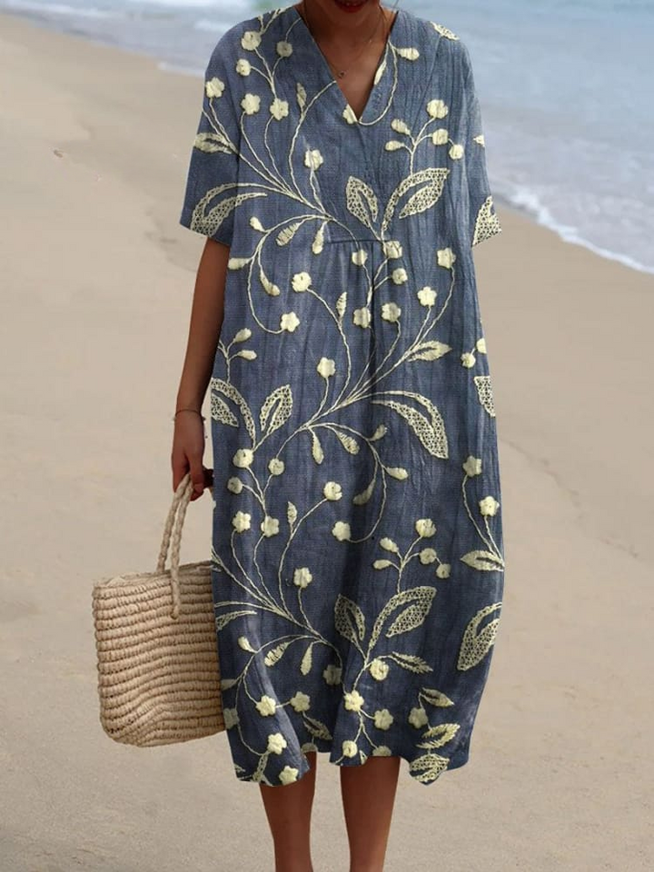 Brittany | Vintage Summer Dress