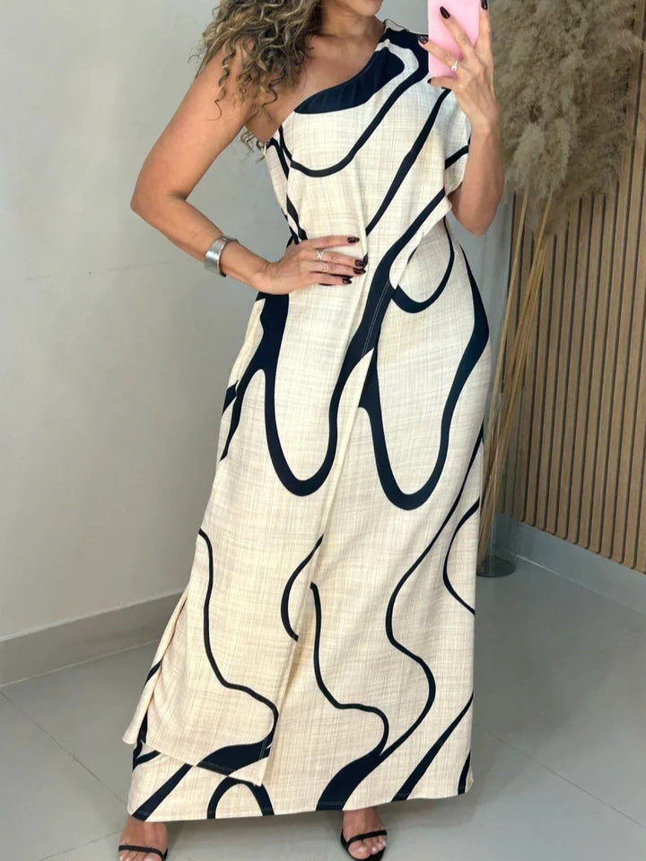 Charlotte | Maxi Dress
