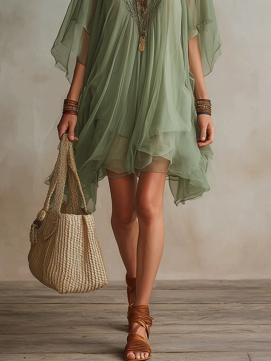 COLLEEN™ Mini Dress