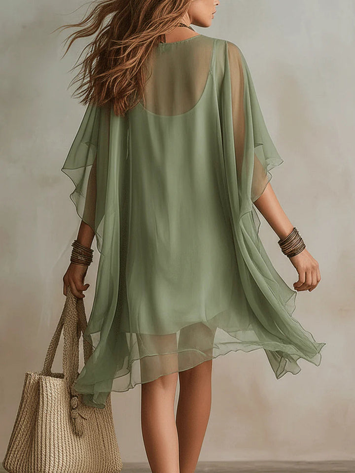 COLLEEN™ Mini Dress