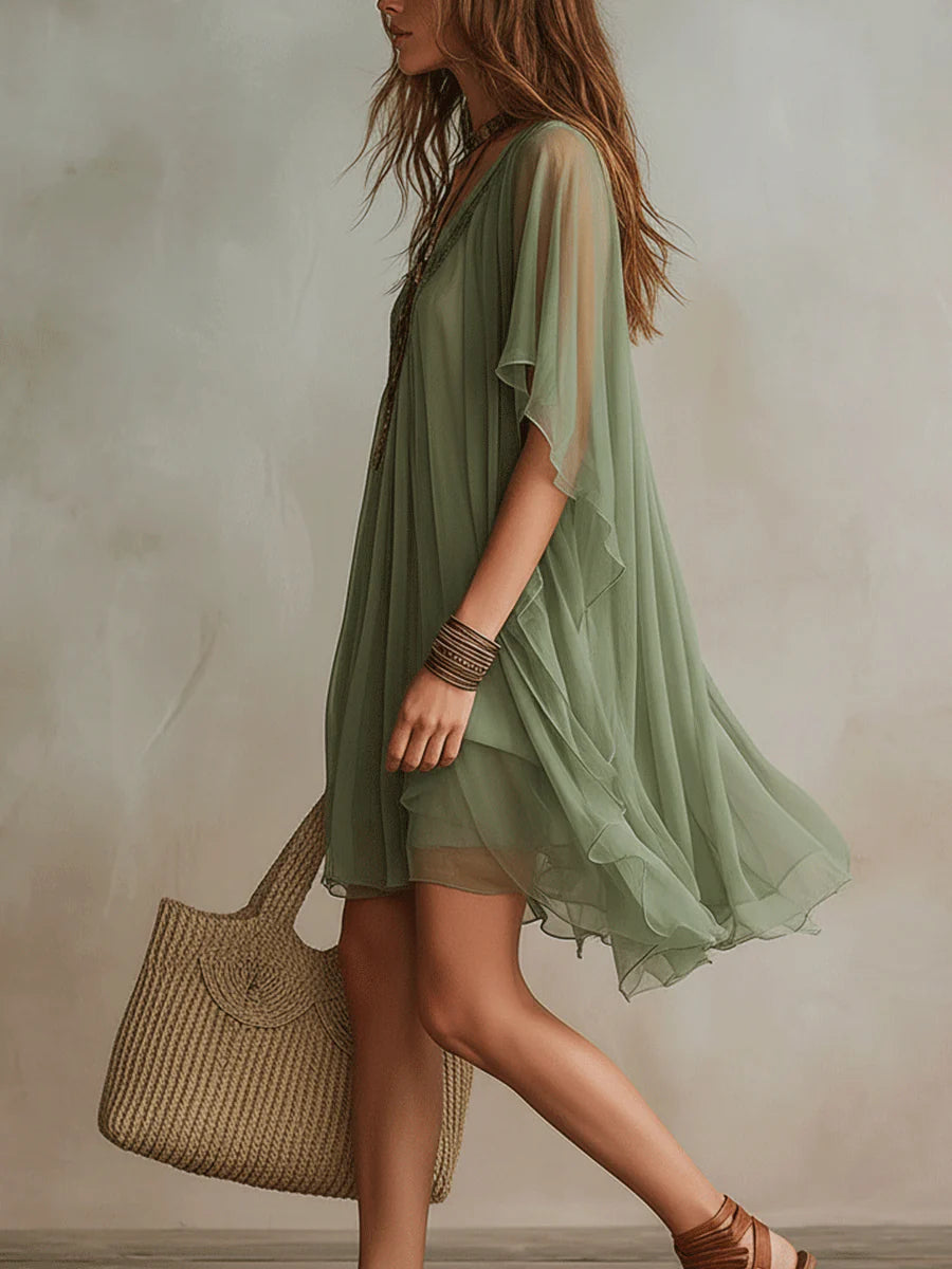 COLLEEN™ Mini Dress