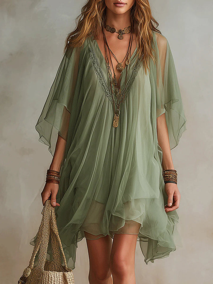 COLLEEN™ Mini Dress