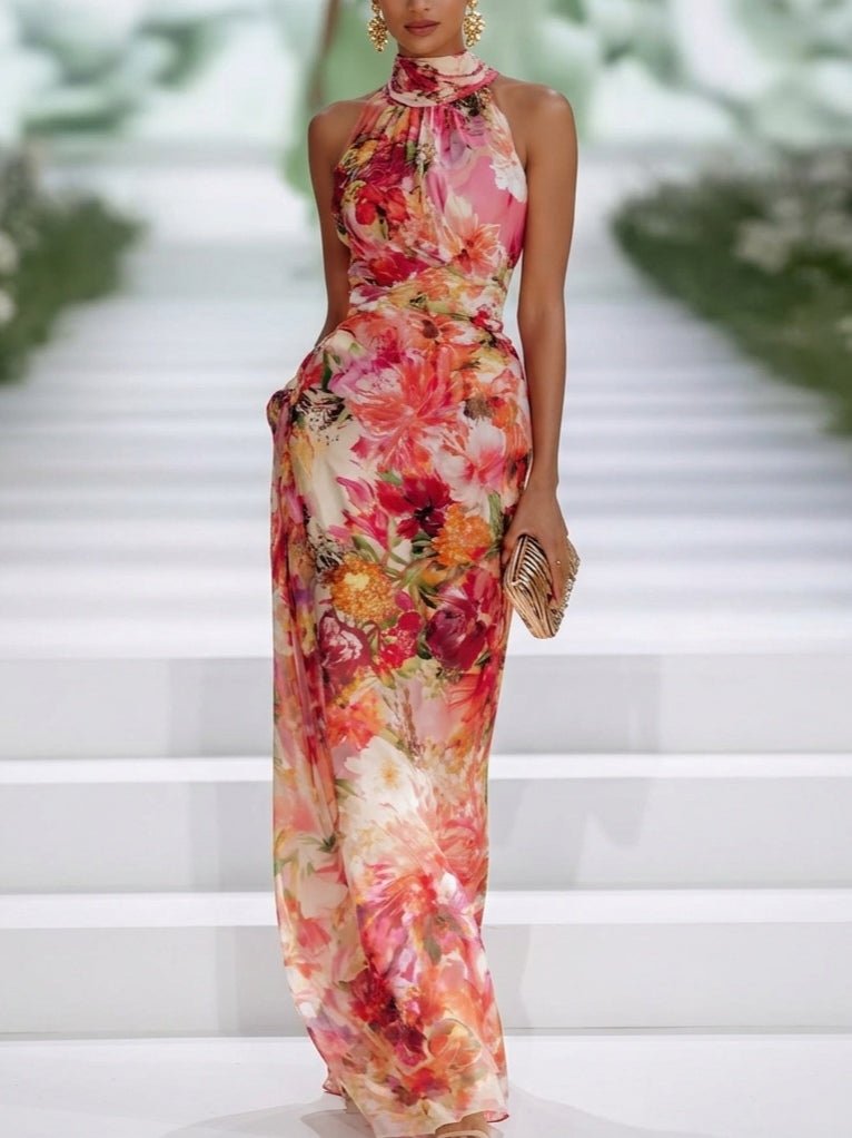 JOYELLE™ Maxi Dress