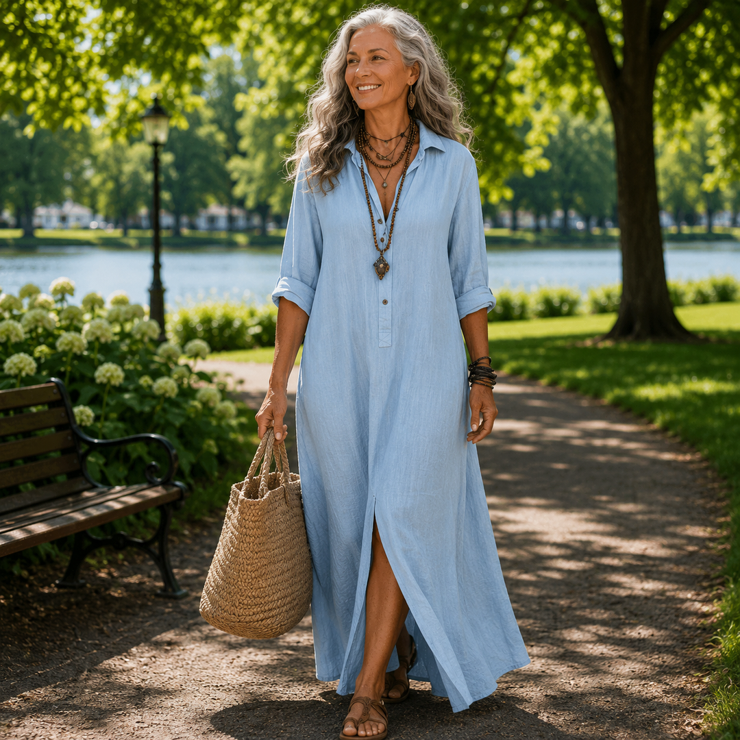 WILLOW | Effortless Maxi Dress