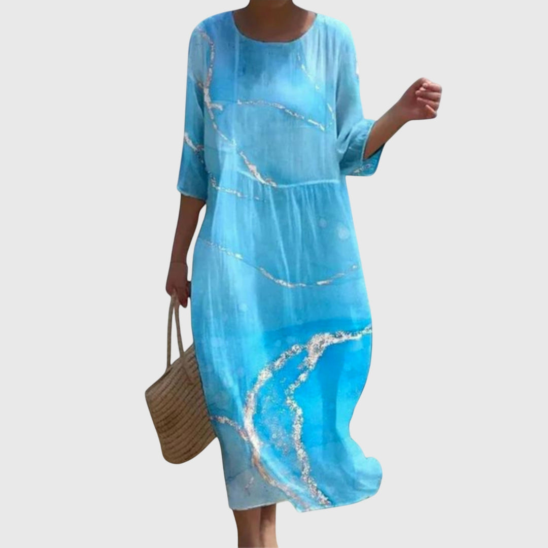 Quinn | Maxi Dress