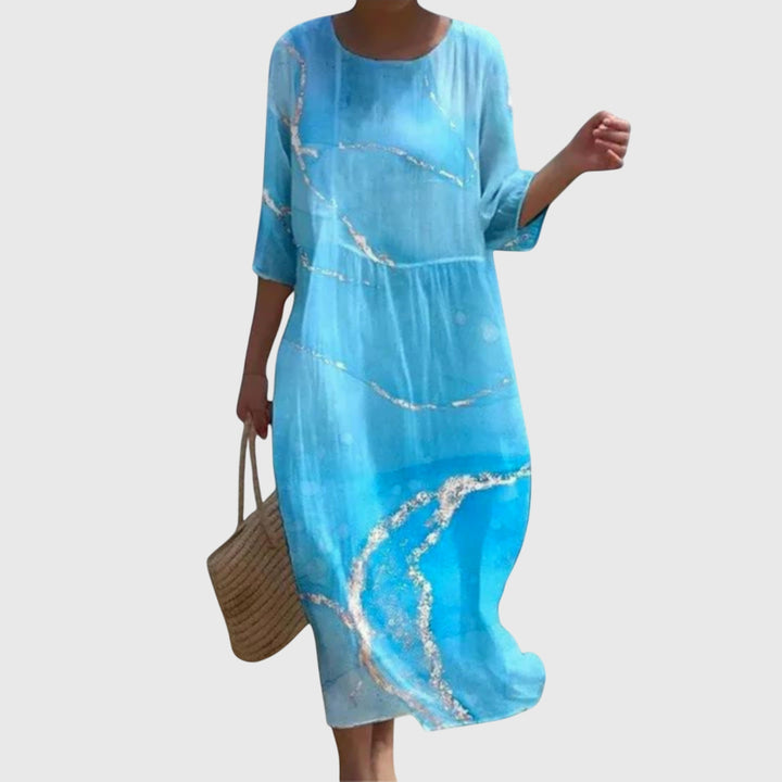 Quinn | Maxi Dress