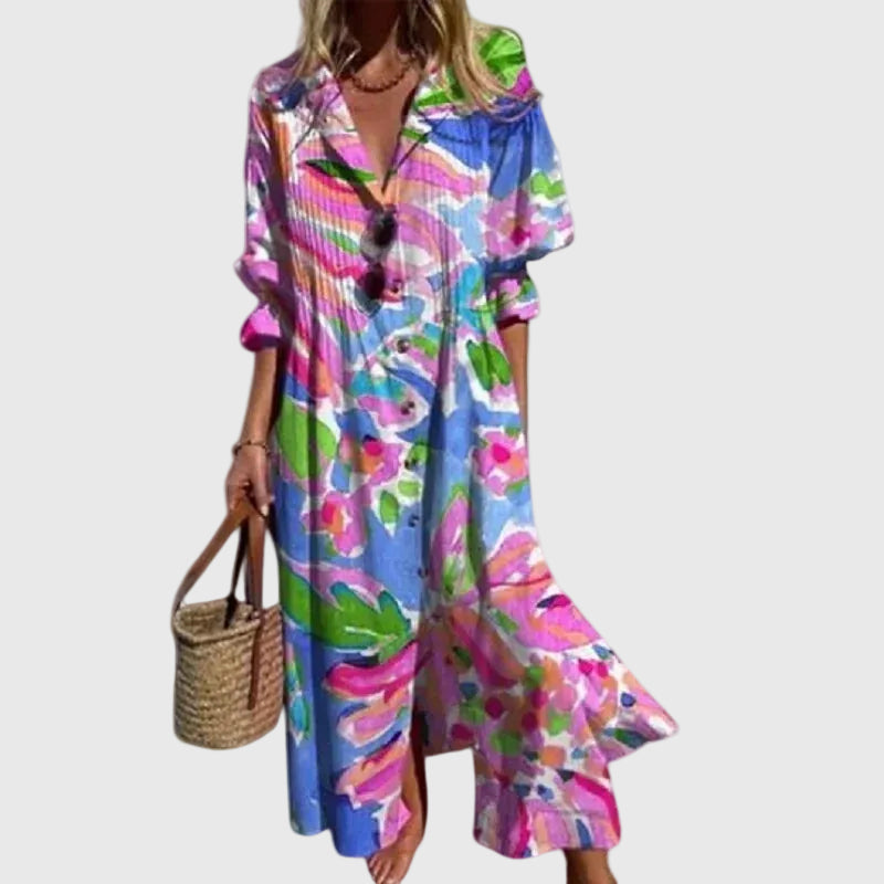 Delilah | Maxi Dress