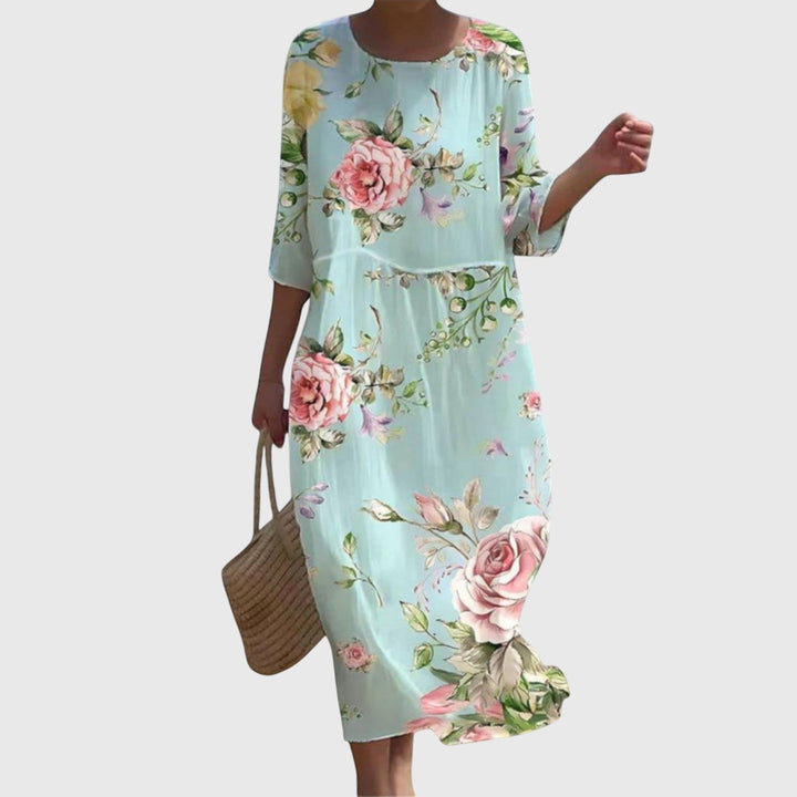 Quinn | Maxi Dress