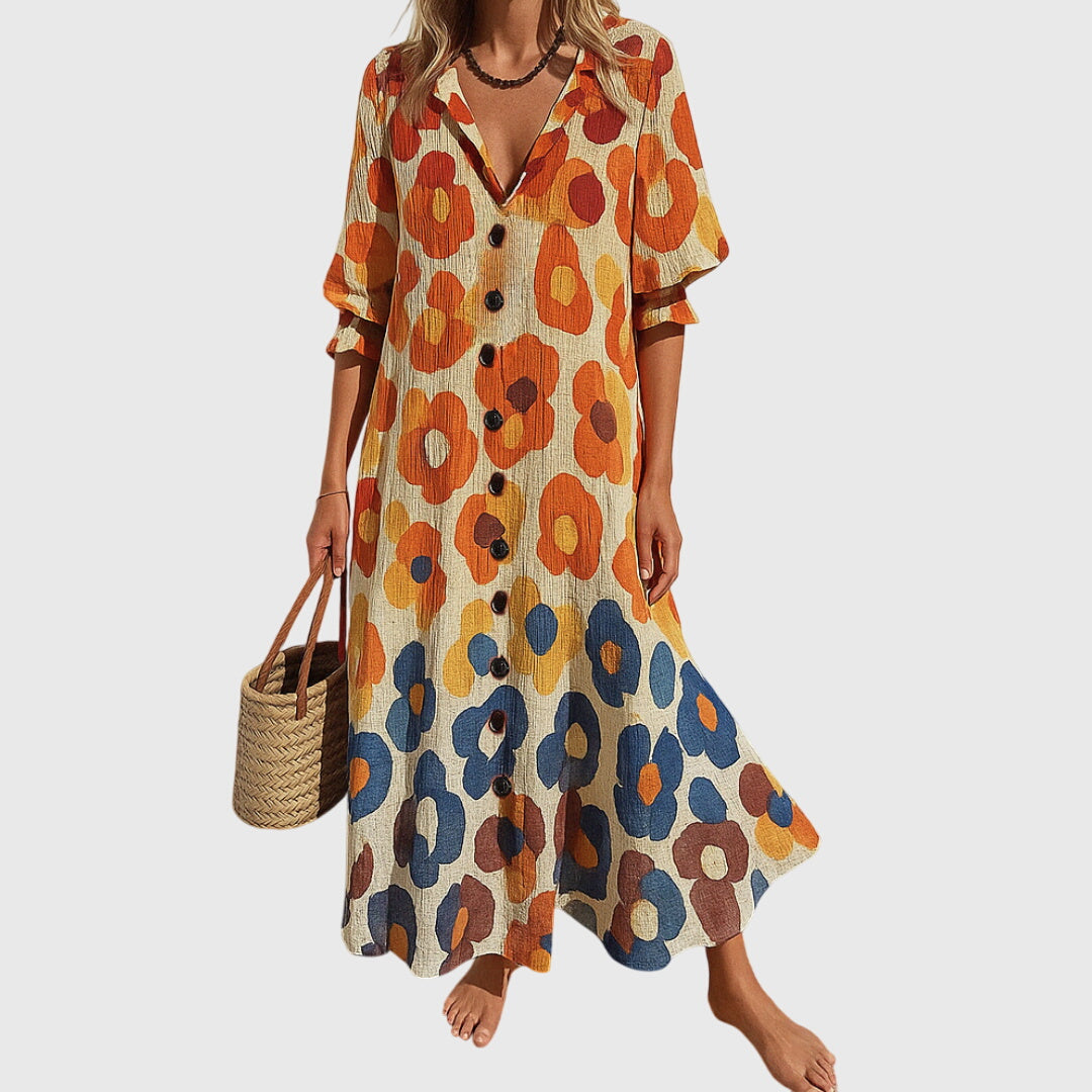 Peyton | Maxi Dress