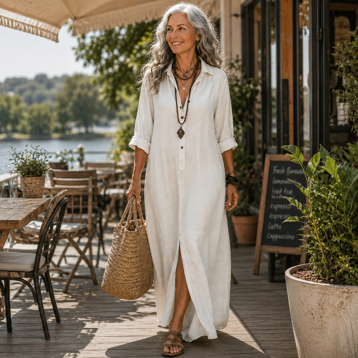 WILLOW | Effortless Maxi Dress