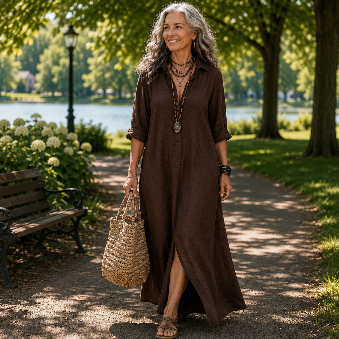 WILLOW | Effortless Maxi Dress