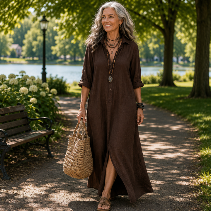 WILLOW | Effortless Maxi Dress