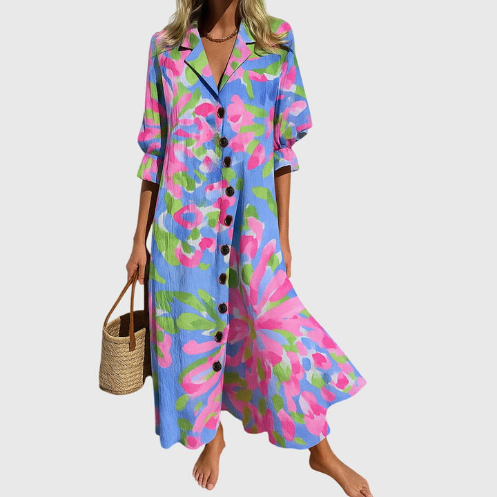 Peyton | Maxi Dress