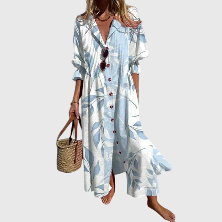 Delilah | Maxi Dress