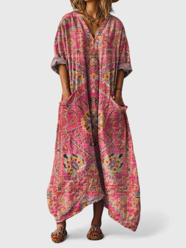 Kennedy | Maxi Dress